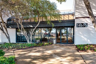 Plus de détails pour 14665 Midway Rd, Addison, TX - Bureau à louer