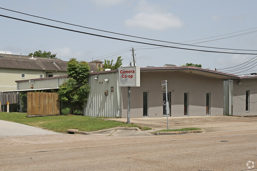 801 Durham Dr, Houston, TX for sale - Primary Photo - Image 1 of 1