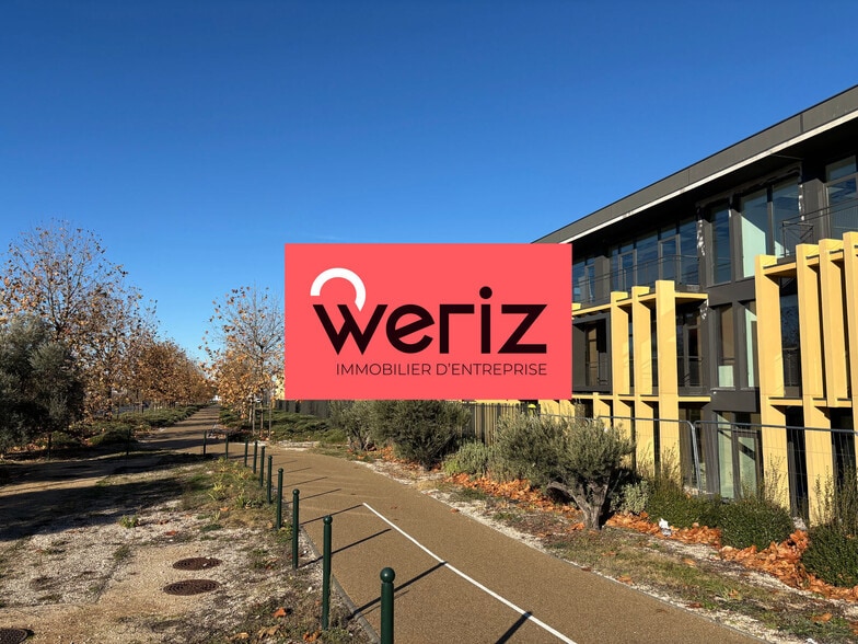 Rue Emilien Gautier, Aix-en-Provence for lease - Building Photo - Image 2 of 10