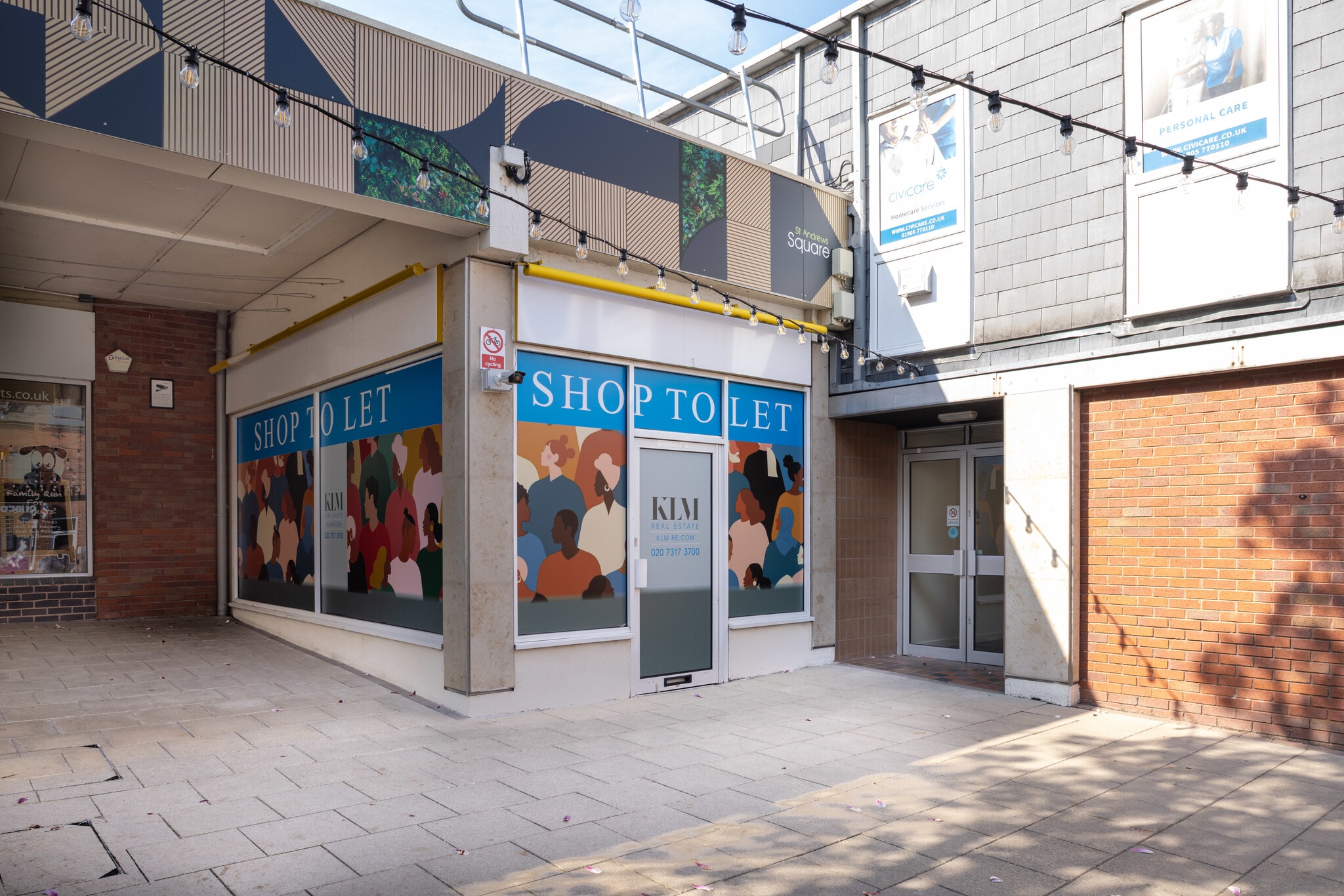 St Andrews Sq, Droitwich for lease Building Photo- Image 1 of 29