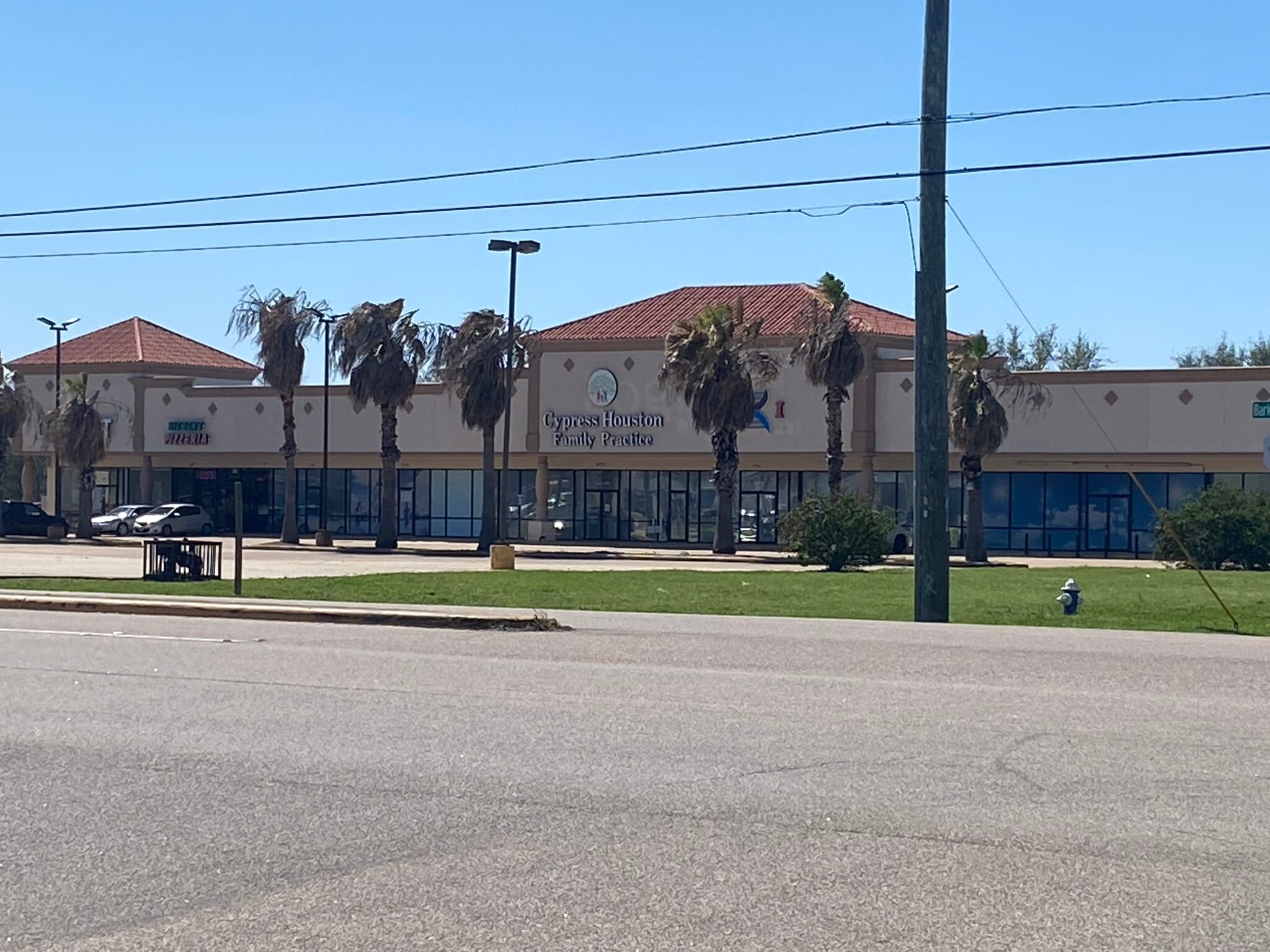 5431 Barker Cypress, Houston, TX à louer Photo du bâtiment- Image 1 de 4