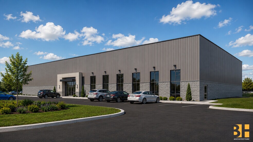 3706 Electronics Way, Mountville, PA à louer - Photo du bâtiment - Image 3 de 5