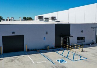 Plus de détails pour 8339 Allport Ave, Santa Fe Springs, CA - Industriel à vendre