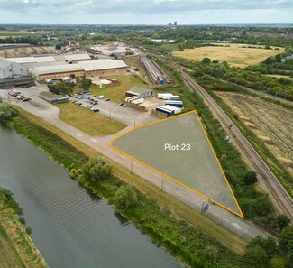 Plus de détails pour Adelaide park, Queen Adelaide Way, Ely - Terrain à louer