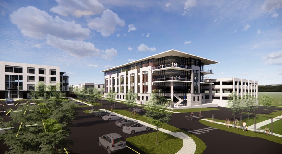 Old Lynchburg Rd, Charlottesville, VA à louer - Photo du bâtiment - Image 3 de 7