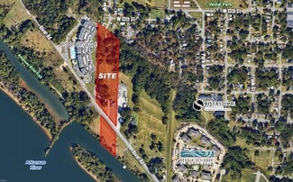 More details for River Road Development Opportunity, North Little Rock, AR - Land for Sale