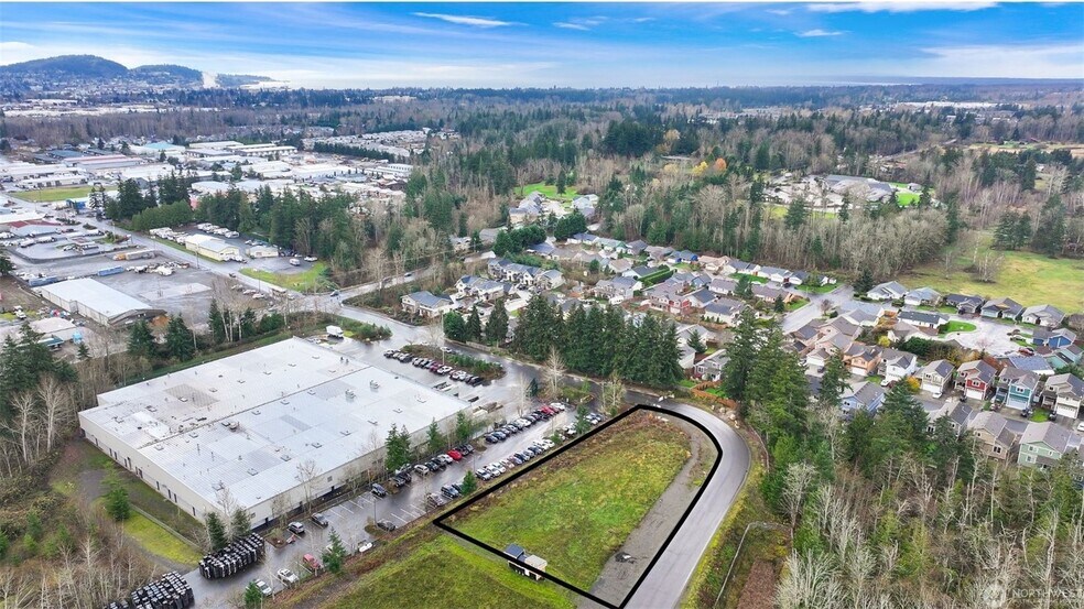 4110 Iron Gate Rd, Bellingham, WA à vendre - Photo du bâtiment - Image 3 de 11