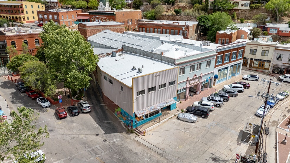 2 Naco Rd, Bisbee, AZ for sale - Aerial - Image 2 of 33