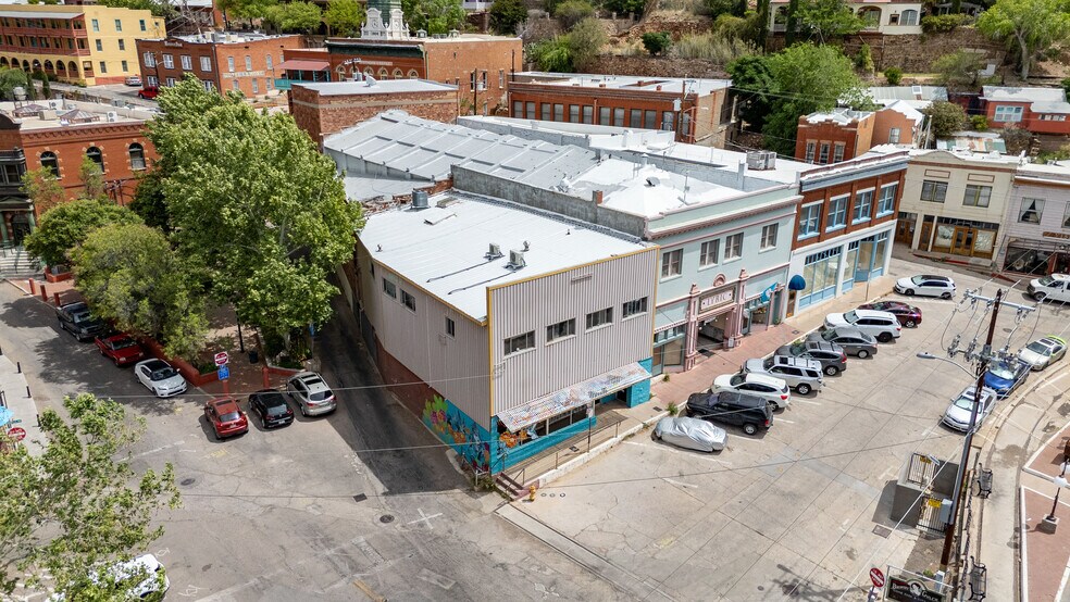 2 Naco Rd, Bisbee, AZ à vendre - Aérien - Image 2 de 33