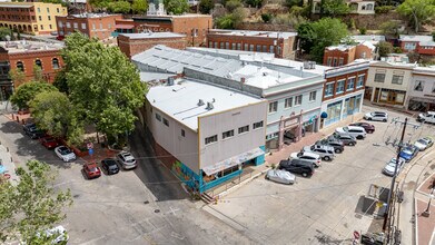 2 Naco Rd, Bisbee, AZ - Aerial map view - Image1