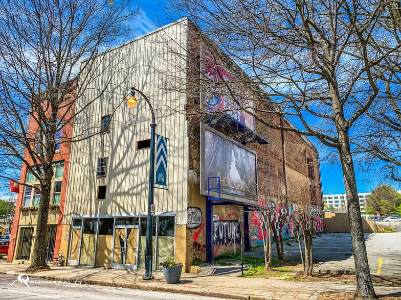 165 Peachtree St SW, Atlanta, GA à vendre - Photo du bâtiment - Image 3 de 19