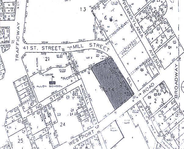 534-556 Westport Rd, Kansas City, MO à louer - Plan cadastral - Image 3 de 3