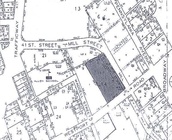 534-556 Westport Rd, Kansas City, MO for lease - Plat Map - Image 3 of 3