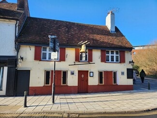 Plus de détails pour 41 Frogmoor, High Wycombe - Commerce de détail à louer