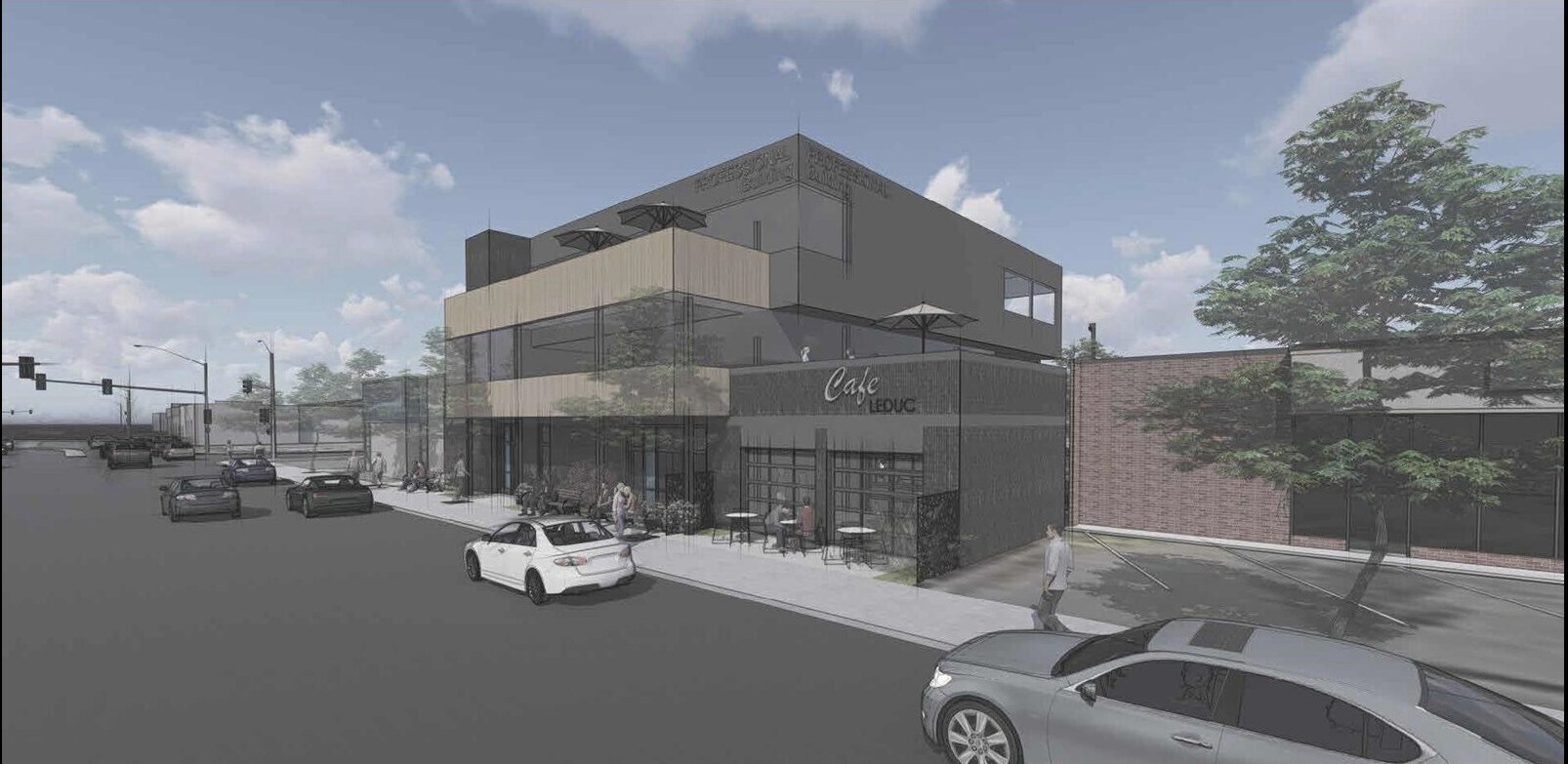 5114 50 Av, Leduc, AB for sale Primary Photo- Image 1 of 1