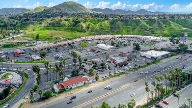 1200-1330 E Washington St, Colton, CA - AERIAL  map view - Image1