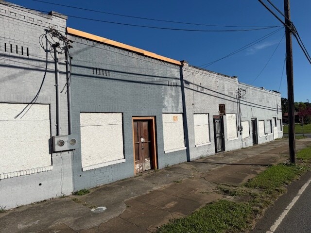 1509 N Broad St NE, Rome, GA à vendre - Photo du bâtiment - Image 1 de 21
