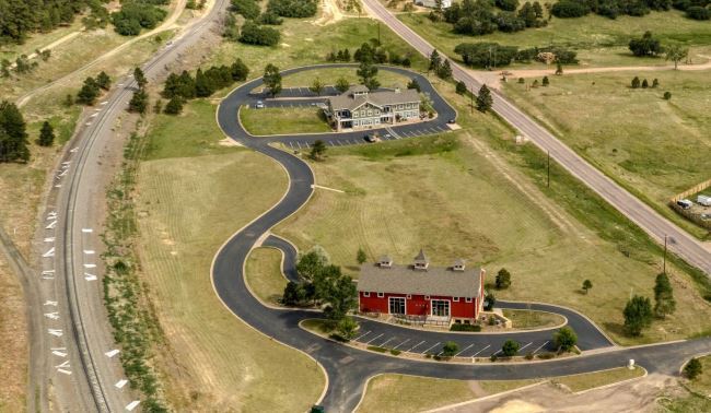 TBD Highway 105, Palmer Lake, CO à vendre Photo du bâtiment- Image 1 de 2