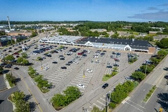 400 Lincoln St, Hingham, MA - AERIAL map view - Image1