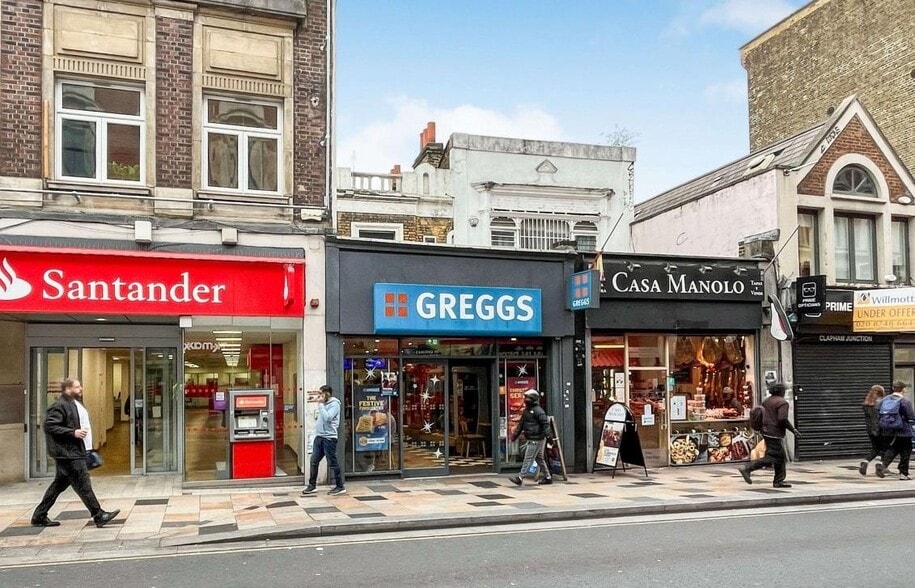 22 St Johns Rd, London for sale - Building Photo - Image 1 of 1