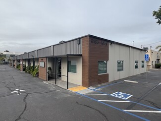 More details for 8133-8141 Engineer Rd, San Diego, CA - Industrial for Lease