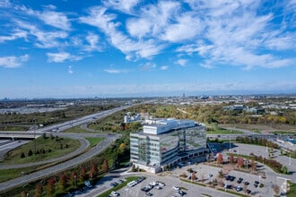 8133 Warden Ave, Markham, ON - Aérien  Vue de la carte - Image1