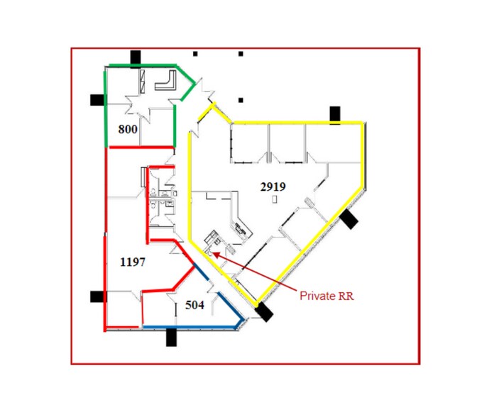 11191 Antioch Rd, Overland Park, KS à louer - Photo du bâtiment - Image 2 de 4