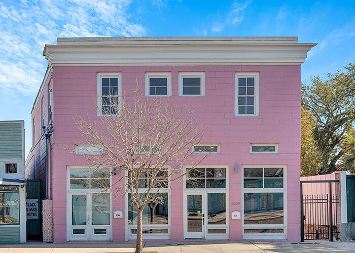 2509 Bayou Rd, New Orleans, LA for lease Primary Photo- Image 1 of 7