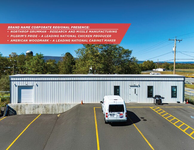 More details for 28 Providence Ln, Petersburg, WV - Industrial for Sale