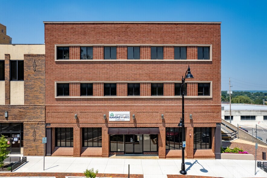626 Minnesota Ave, Kansas City, KS for lease - Building Photo - Image 2 of 4