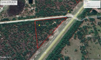 More details for 00 87th St & CR 512 St, Fellsmere, FL - Land for Sale