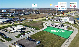 Plus de détails pour Highway 28 & Turnberry Drive, Norwalk, IA - Terrain à vendre