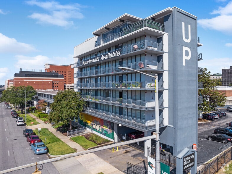 951 18th St S, Birmingham, AL for lease - Primary Photo - Image 1 of 26