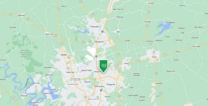 110 Lampasas St, Round Rock, TX for lease - Building Photo - Image 2 of 5