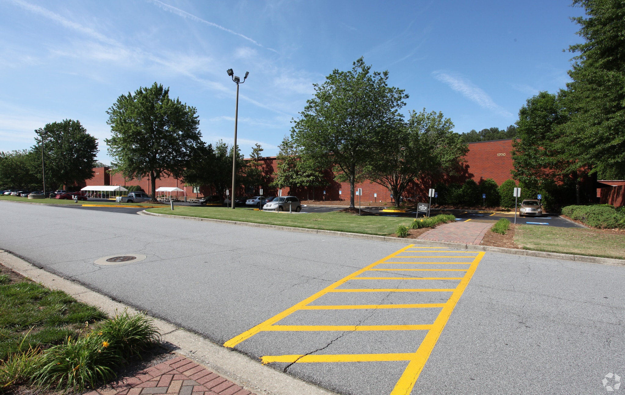1700 Belle Meade Ct, Lawrenceville, GA for lease Primary Photo- Image 1 of 7
