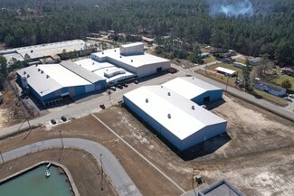 More details for 1 Dixie Dr, Baxley, GA - Industrial for Sale