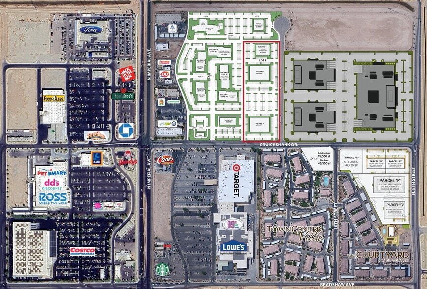 3051 N Imperial Ave, El Centro, CA for lease - Building Photo - Image 3 of 7