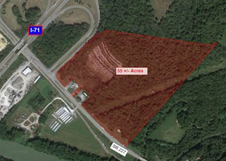 Plus de détails pour State Route 227, Carrollton, KY - Terrain à vendre