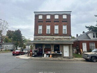 Plus de détails pour 1824 Griffiths Ave, Louisville, KY - Multi-résidentiel à vendre