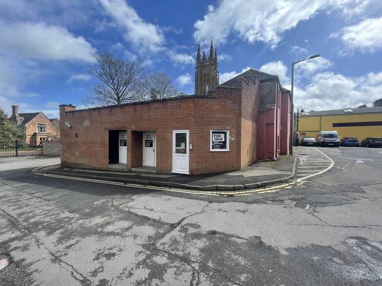 2A Church Sq, Taunton à vendre - Photo du bâtiment - Image 1 de 18