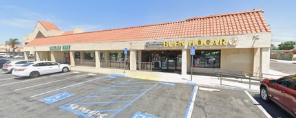 9409-9425 Telegraph Rd, Pico Rivera, CA à louer Photo du bâtiment- Image 1 de 3