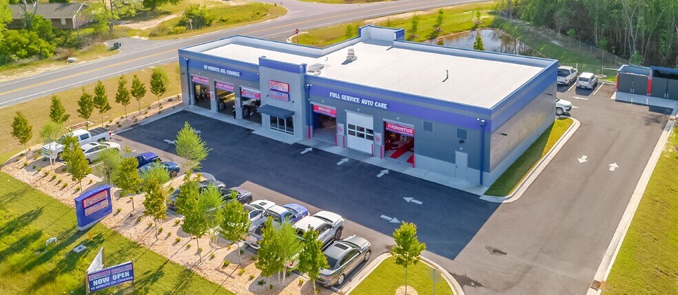 16515 US Highway 331 S, Freeport, FL à vendre - Photo du bâtiment - Image 2 de 3
