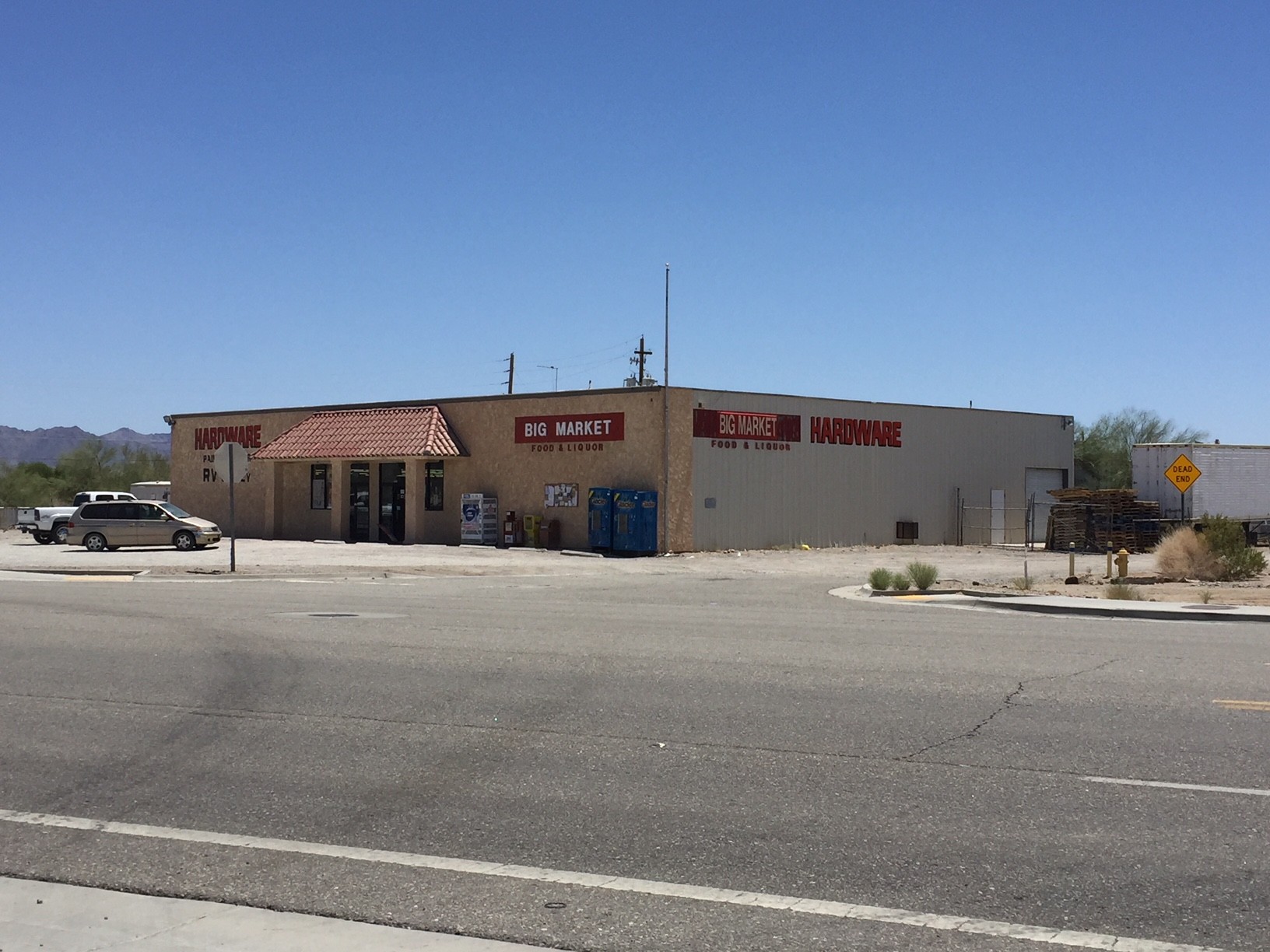 775 W Main St, Quartzsite, AZ à vendre Autre- Image 1 de 1