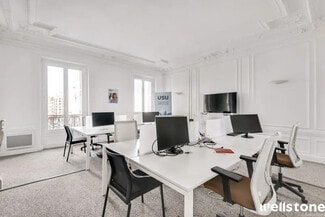 More details for 14 Place Gabriel Péri, Paris - Office for Lease