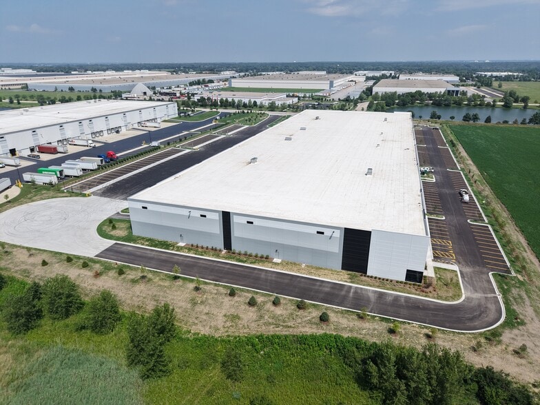 2800 Ellis Rd, Joliet, IL for sale - Building Photo - Image 3 of 3