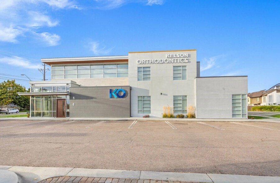 5004 N Linder Rd, Meridian, ID à vendre - Photo du bâtiment - Image 2 de 16