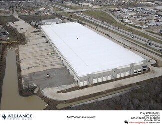 Plus de détails pour 11000 South Freeway, Burleson, TX - Industriel à vendre