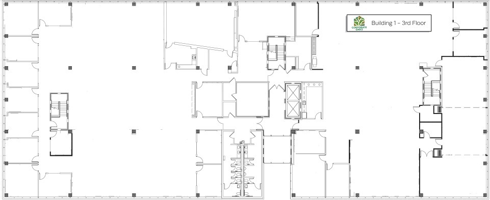 5405 W Cypress St, Tampa, FL for lease Floor Plan- Image 1 of 1