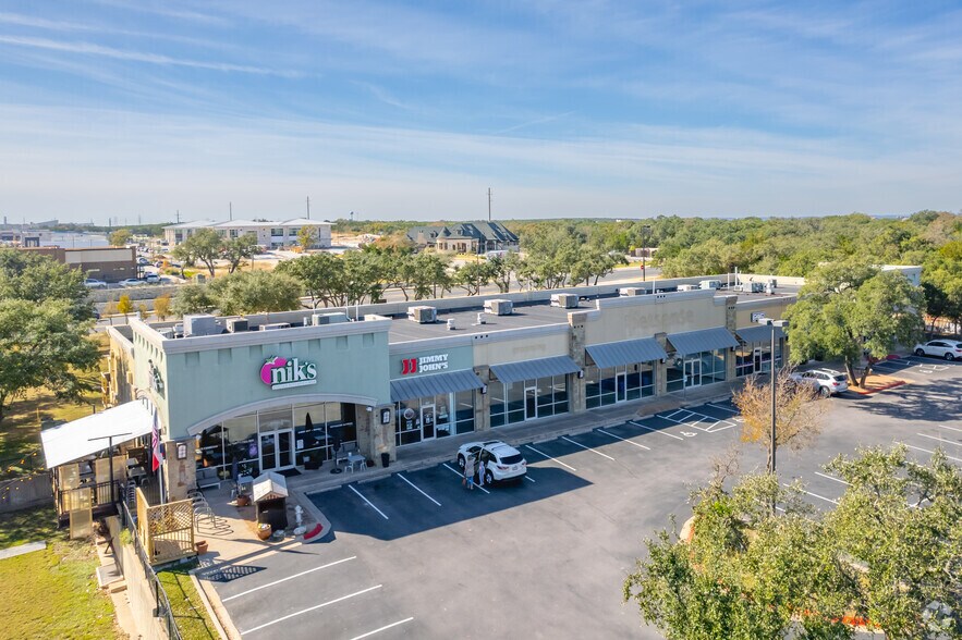 7900 Ranch Road 620 N, Austin, TX à louer - Photo du bâtiment - Image 2 de 4