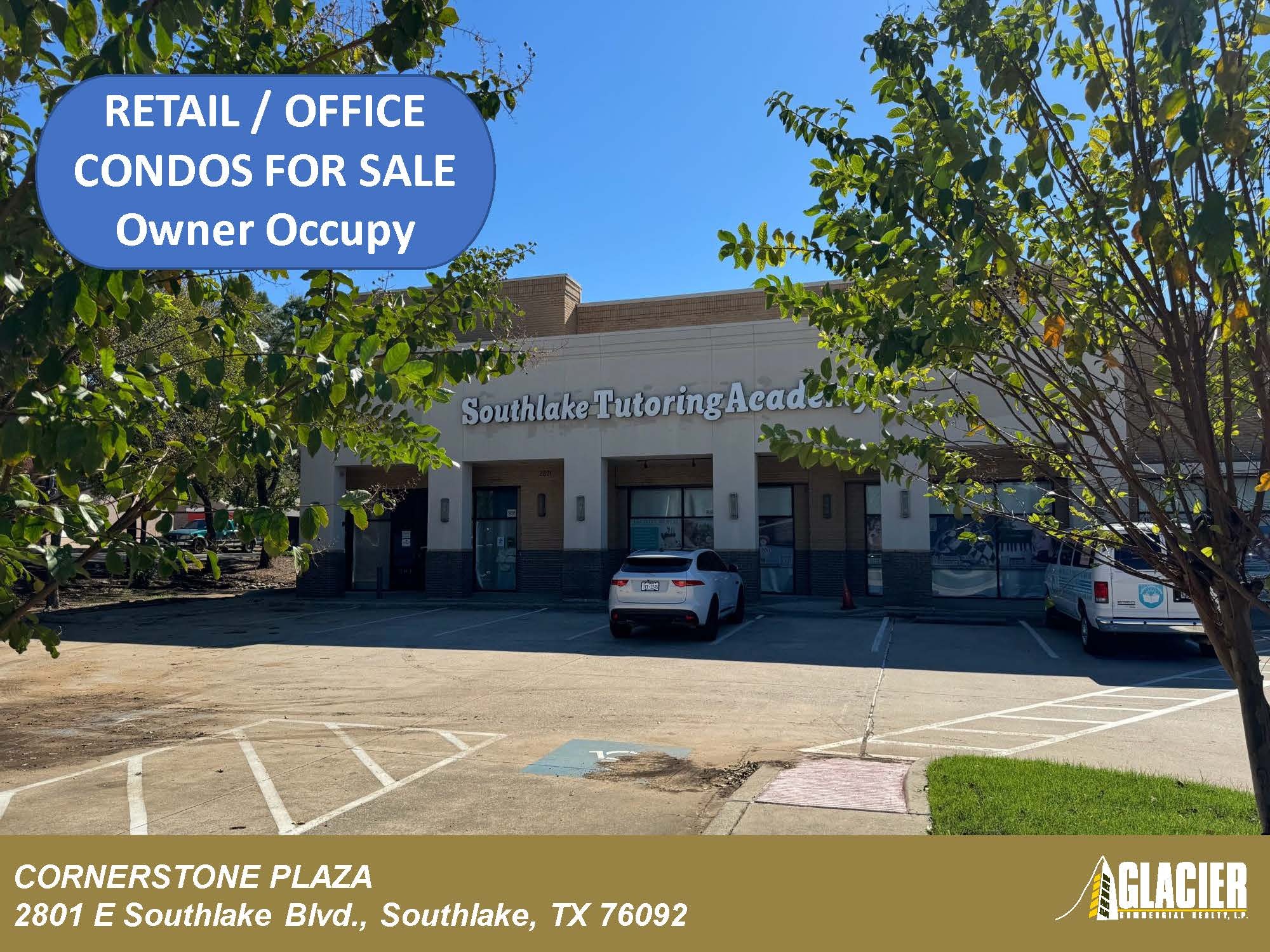 2801 E Southlake Blvd, Southlake, TX for sale Building Photo- Image 1 of 19